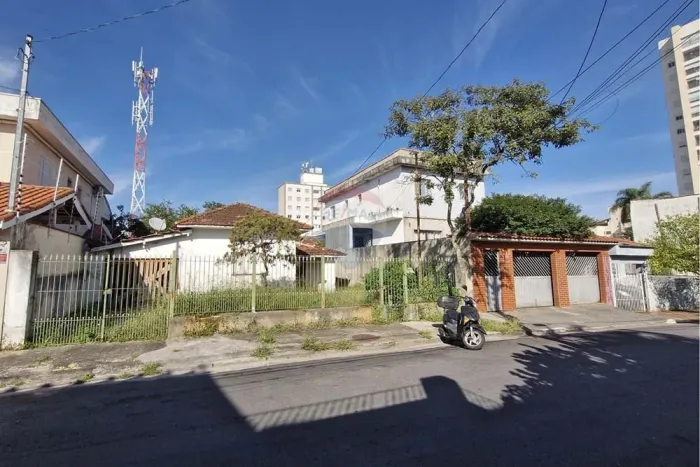 Terreno Vila Mazzei: 800m² Investimento em SP! Zoneamento ZC.