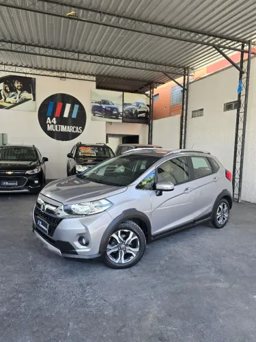 WR-V EXL.1.5 AT FLEXONE 2018