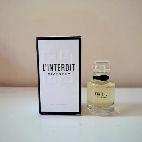 Miniatura L'interdit EDP | Givenchy | Perfume | 10ml
