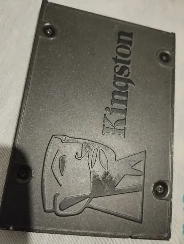 SSD Kingston SATA 480GB(descrição)