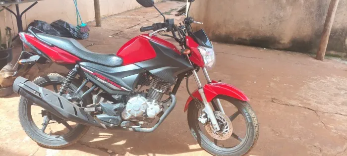 Vendo moto FACTOR 150CC 2018