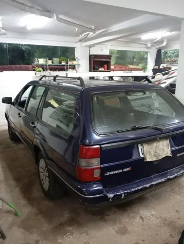 Volkswagen Quantum 2.0 MI (álcool) 1996