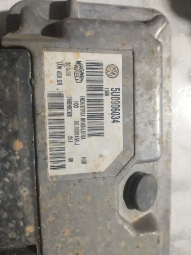 Módulo injeção Gol G5 2010 1.0 Flex
