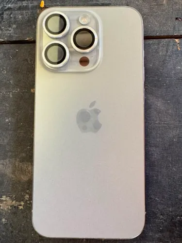 iPhone 15 pro 256gb, com caixa e cabo originais 
