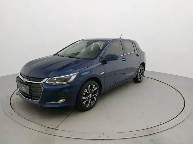 Chevrolet Onix Hatch Premier 1.0 12V TB Flex Aut. 4P 2024