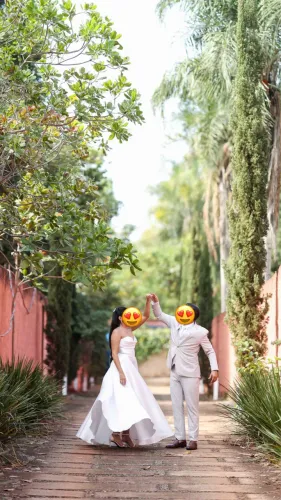 Vestido de noive