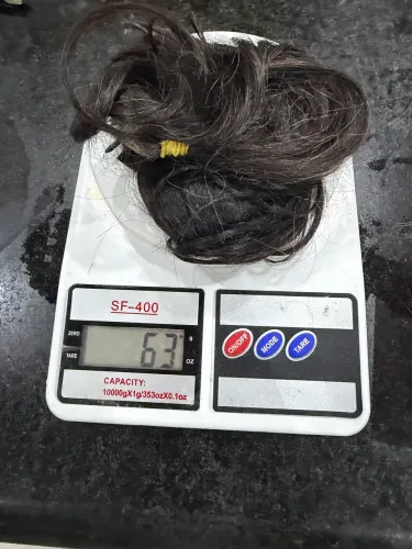 Cabelo humano