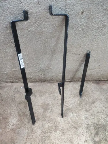 Peça de baú de correr