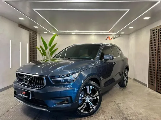 Volvo XC40 XC 40 T-5 Híbrido Inscription 1.5 FWD 2021