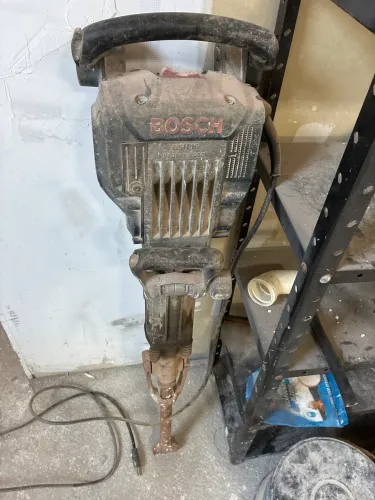 Martelete Bosch professional gsh 16