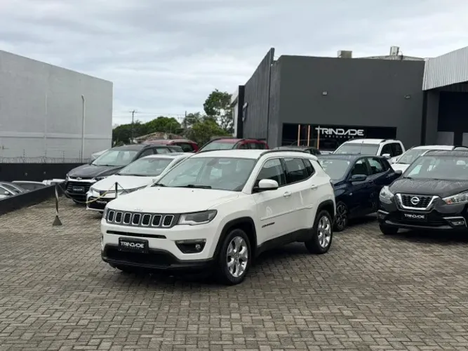Jeep Compass Longitude 2.0 4X2 Flex 16V Aut. 2019
