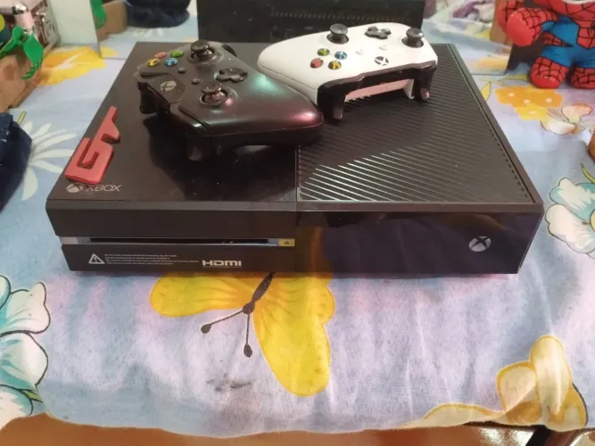 Xbox one fat 500GB