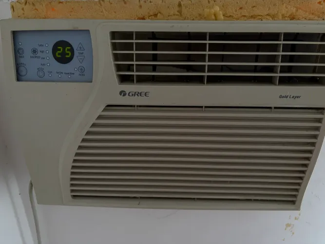 Ar-Condicionado Gree Gold Layer 7.500 BTUs - Digital