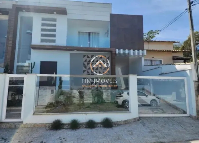 Casa em Condomínio no Arsenal - São Gonçalo por R$ 660 mil