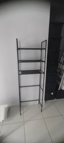 prateleira plástico: nova