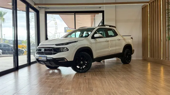 Fiat Toro Freedom 1.3 T270 4X2 Flex AUT 2023