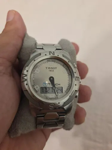 Relógio Tissot Touch 