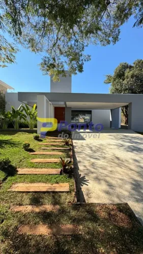 Casa no condomínio Sonho Verde