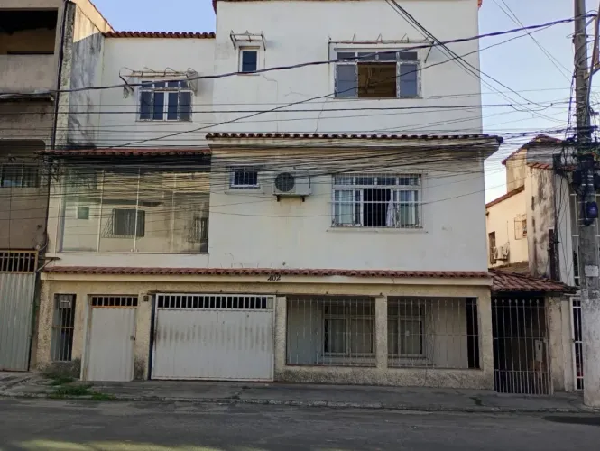 Imóvel residencial localizado no bairro Ataíde - Vila Velha - ES