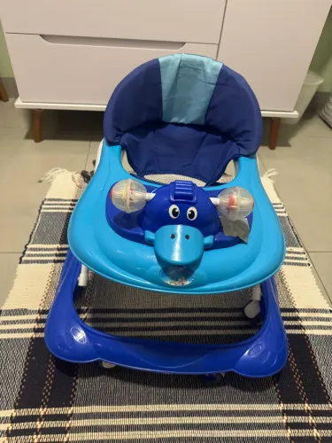 Andador de bebê