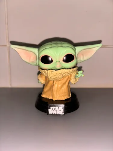 Funko Pop Baby Yoda