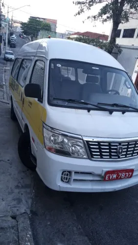 Jinbei Topic Escolar L 2.2 8V/ 2.0 16V 4P 2011
