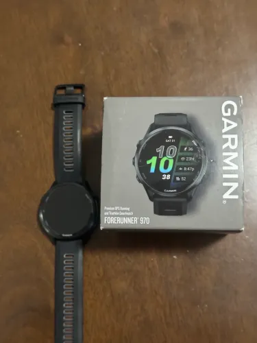 Garmin forerunner 970
