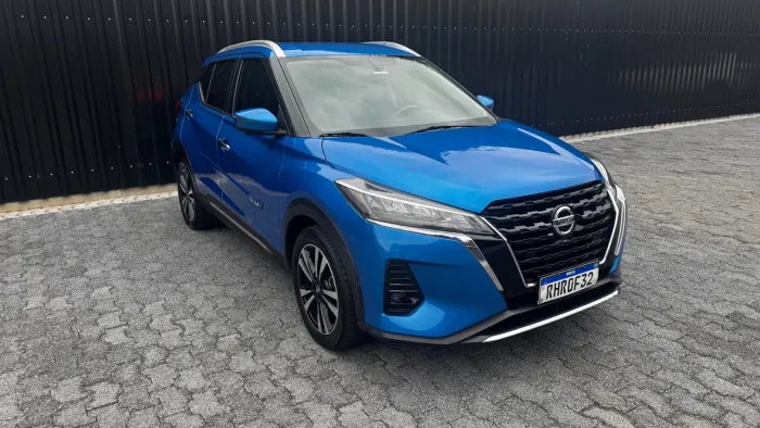 Nissan Kicks Exclusive 1.6 16V Flex AUT 2022