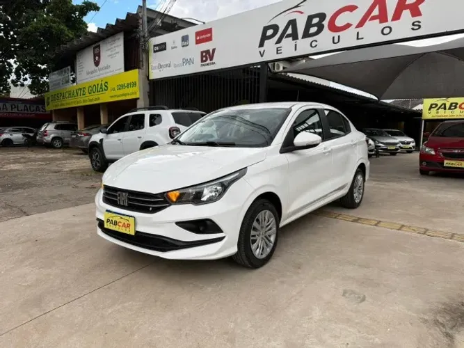 Fiat Cronos Drive 1.3 8V Flex 2025