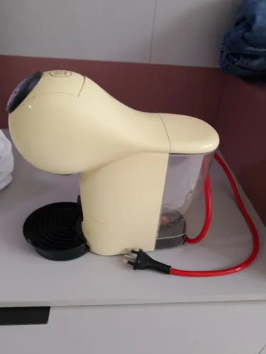 Máquina de café 