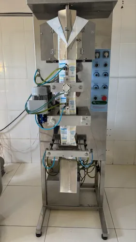 Empacotadeira 1500 lts hora