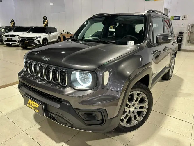 Jeep Renegade Long. T270 1.3 TB 4X2 Flex Aut. 2025