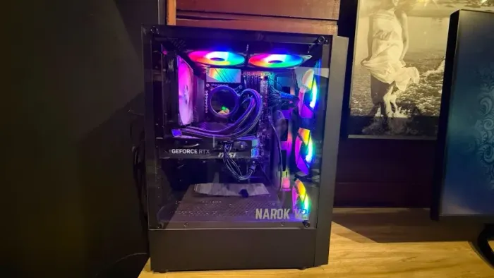 VENDO PC GAMER - PREÇO BARBADA