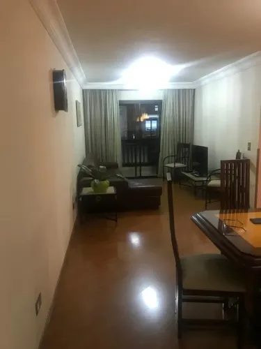 Apartamento com 3 dormitórios para alugar, 110 m² por R$ 3.500/mês - Vila Bocaina - Mauá/S