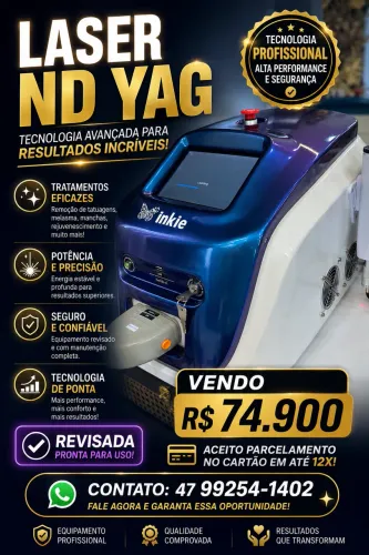 Laser Inkie