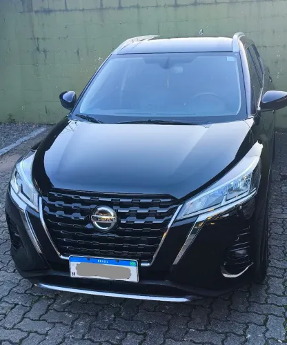 Nissan Kicks Advance 1.6 16V Flex AUT 2022