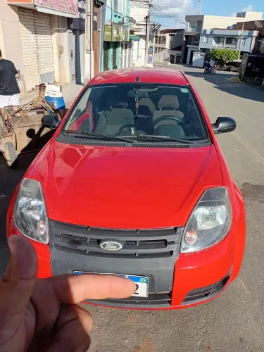 Ford KA 1.0 8v/1.0 8V ST Flex 3P 2011