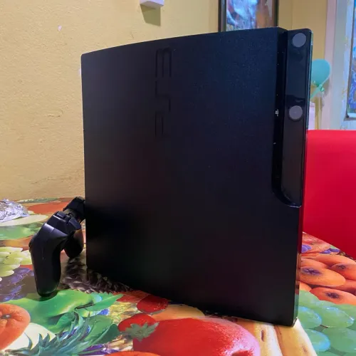 Ps3 com Vários Jogos/Entrego e Dou Garantia