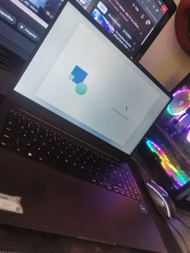 Notebook Samsung Galaxy Book 2