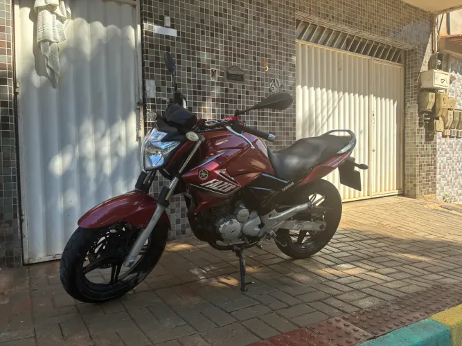 Fazer 250  2014