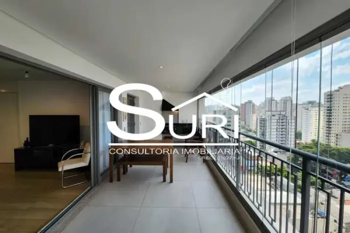 Apartamento : Padrão / Residencial / Moema