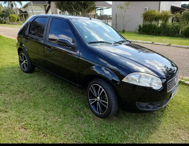 Fiat Palio ELX 1.4 MPI Fire Flex 8V 4P 2010