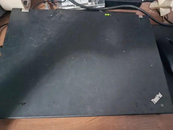 Vendo notebook lenovo 