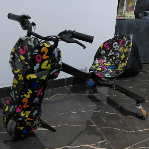 Triciclo infantil drift