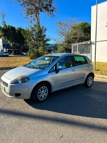 Fiat Punto ELX 1.4 Fire Flex 8V 5P 2008