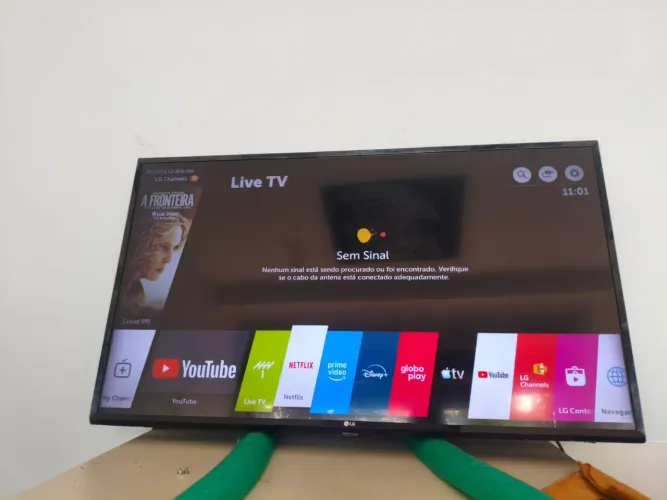 Tv smart 43 polegadas
