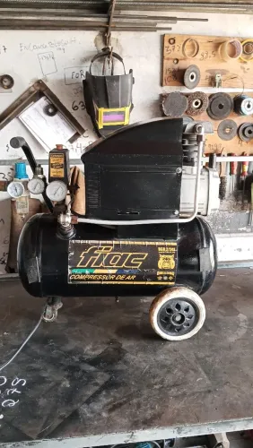 Compressor de ar