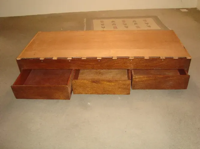 Cama de solteiro