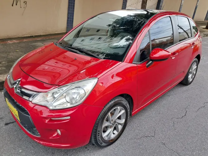 Citroen C3 Tendance 1.5 Flex 8V 5P Mec. 2013