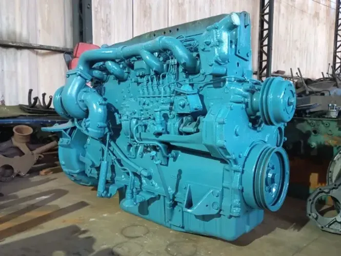 MOTOR DO SCANIA 112